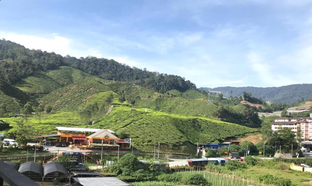 Cameron Highlands Modern7-Tea Plantation View-Premium Hotel Bed Kampung Kuala Terla Extérieur photo