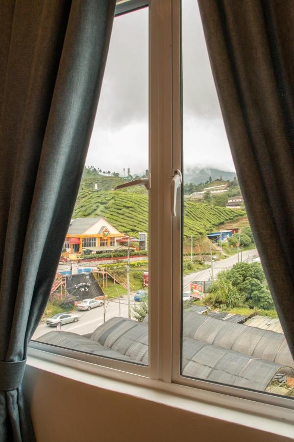 Cameron Highlands Modern7-Tea Plantation View-Premium Hotel Bed Kampung Kuala Terla Extérieur photo